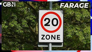 Wales 20mph speed limit is 'BONKERS!' | Sam Rowlands MS slams new proposals