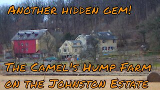 The Camel's Hump Farm on the Johnston Estate