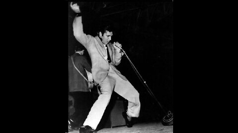 ELVIS PRESLEY - ROCK DANCER