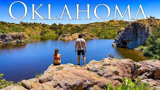 Oklahoma Adventure | Wichita Mountains Wildlife Refuge