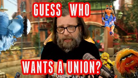 The Henson Company & the Trouble with Puppets - Is Unionizing the Answer?