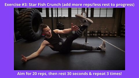 5 Incredible Ab Exercises for a Bodyweight Abs Workout