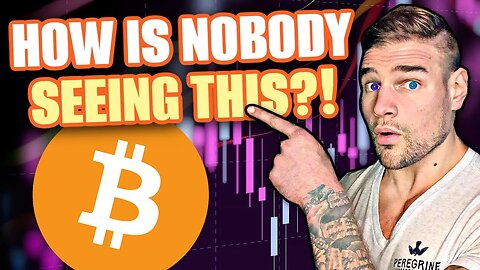 🚨 *WARNING* MASSIVE BITCOIN SIGNAL 🚨 (THIS IS UNEXPECTED)