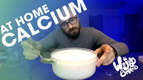 How to make Calcium for your Garden Plants