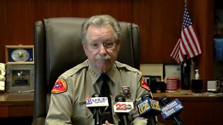 Sheriff Donny Youngblood issues statement on deputy pleas