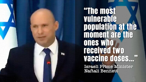 “The Most Vulnerable Population Are The Ones Who Received Two Vaccine Doses”
