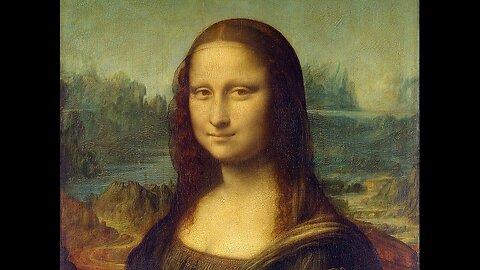The Mona Lisa mystery
