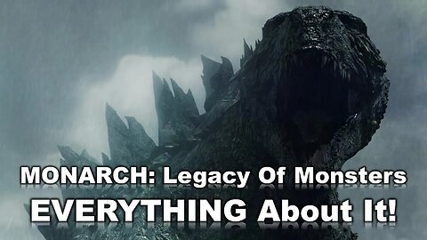Monarch: Legacy Of Monsters Review