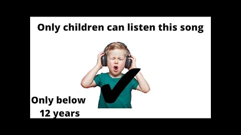 Only kids can hear the sound.....Only young people can this sound