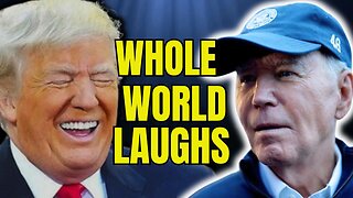 The World is Laughing!