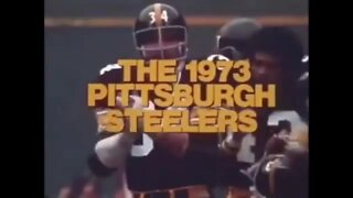 1973 Pittsburgh Steelers