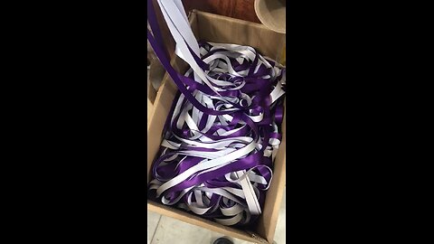 Sublimation printing on lanyard processing