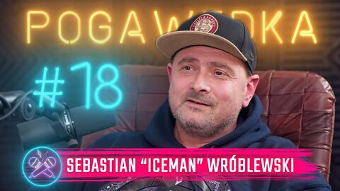 Ma 4k kompaktowych płyt i 1k płyt winylowych | Sebastian "Iceman" Wróblewski - Pogawędka #18