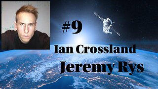 #9 - Jeremy Rys - Anti-Gravity and Advanced Propulsion