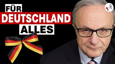 Alles für Österreich - Alles für die Ukraine - Nichts für Deutschland | Satire mit Dr. Josef Thoma
