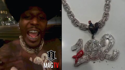 Sauce Walka Catches A Body After Suspect Attempted To Take His Jewelry! 🙏🏾