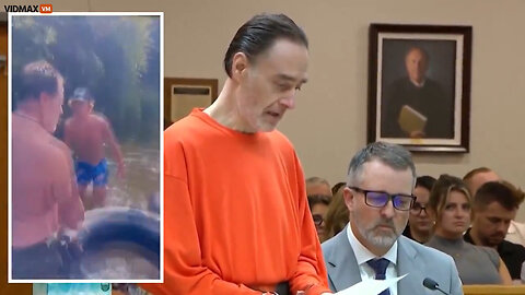 WI Man Who Stabbed Teen To Death After He Was Brutally Attacked By Teens Is Sentenced To 20 Years