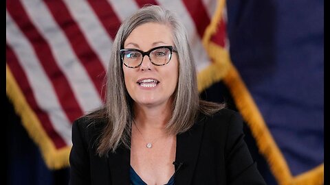 BREAKING: Arizona Democrat Gov. Katie Hobbs Pulls the Trigger, Orders National Gu