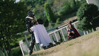 Riderpiece Theater: Kamen Rider Gotcha Episode 12 Review