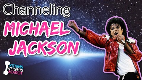 Psychic Channeling Michael Jackson