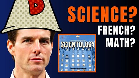 What I Learned In Scientology School