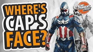 MARVEL UNVEILS CAPTAIN AMERICA'S NEW LOOK! PLUS CRAPTACULAR MAY! | Film Threat Livecast