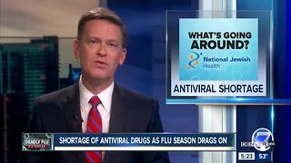 Antiviral Shortage