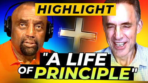 "You have an obligation to call people out!" - Jordan Peterson ft. Jesse Lee Peterson (Highlight)