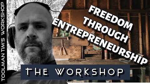 45. Entrepreneurship Is The Key To More Freedom