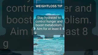 Weight loss tip || Boost your metabolism || Shed extra pounds #shorts