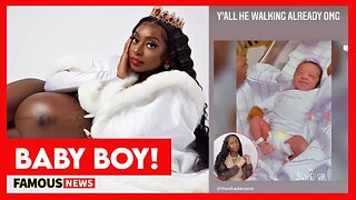 Nicole TV Gives Birth To a Baby Boy - Intense Labour & Delivery | Famous News