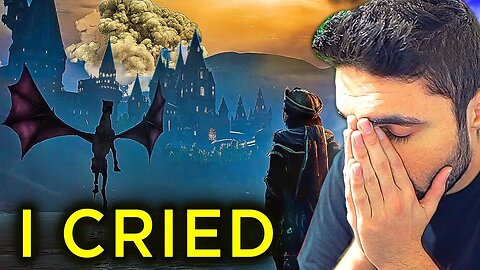 PS5 Hogwarts Legacy Gameplay Just DROPPED 😵 ( We Were Wrong ) - Hogwarts Legacy PS5 & Xbox