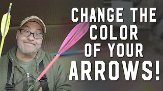 Customizing Your Arrows!🏹