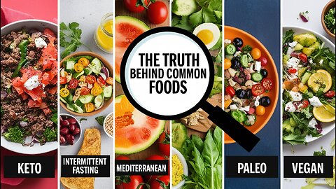 The Truth Behind Popular Diets What You Need to Know Eat Wisely 2