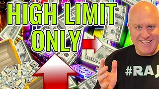 💥 Las Vegas High Limit Slot Action 💥 Slot Jackpots on Ultimate Fire Link Power 4 & More!