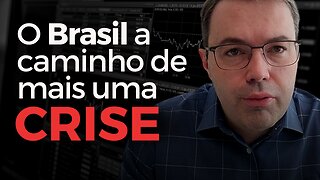 O grande sinal de que o Brasil ruma para mais um desastre econômico