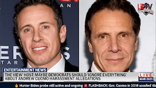 'Ignore Everything' about Andrew Cuomo