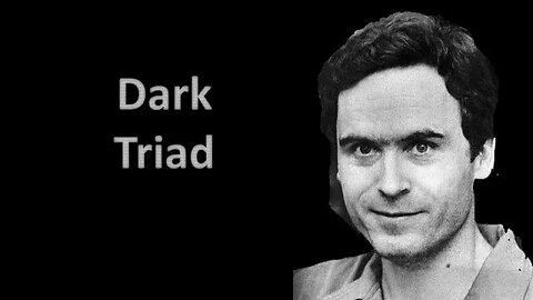 Dark triad #blackpill