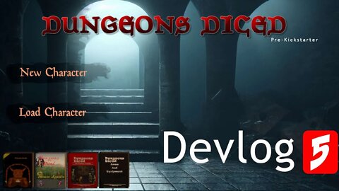 Devlog 5 of Dungeons Diced