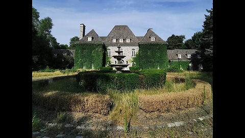 Shenanigans Inside an Abandoned $45,000,000 Mansion!!!