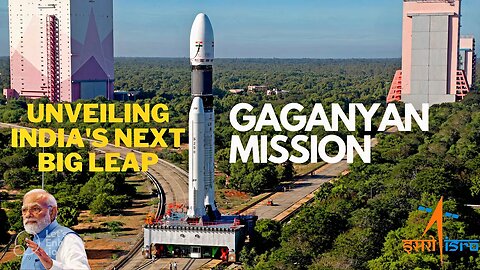 Gaganyaan Mission: India's Journey to Space Exploration | Gaganyaan mission | #gaganyaan #isro