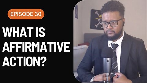 #30 - Unveiling the Truth: The Failed Promise of Affirmative Action in America
