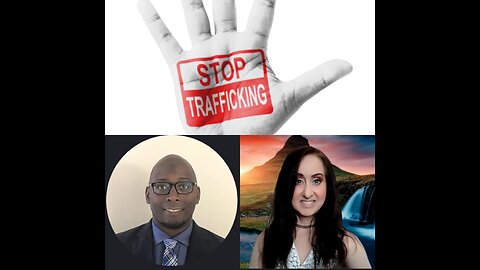 EP. 71 - Child Trafficking/Karis Project - Interview with Dale Richardson
