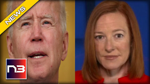 DON’T BELIEVE JOE; Psaki’s Latest Message to America