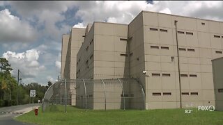 26 inmates have tested positive for COVID-19 in Lee County jails