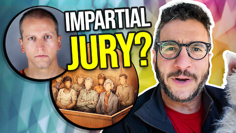 Chauvin Jury Selection EXPLAINED - Viva Frei Vlawg