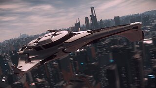 Saturday Hangout -- Star Citizen: Doing More Stuff