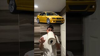 E46 M3 SOUND WITH MOUTH 🤯🔥