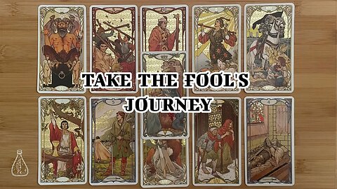 🌜 🀧 🌛 Timeless Tarot Reading - Take The Fool's Journey