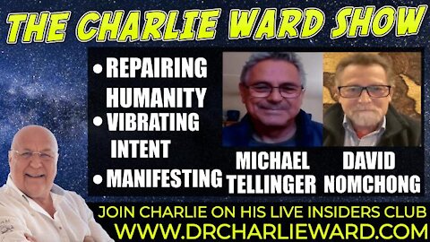 ONE SMALL TOWN & REPAIRING HUMANITY WITH MICHAEL TELLINGER & DAVID NOMCHONG